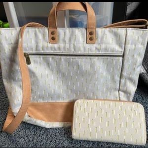 Thirty one crossbody and wallet